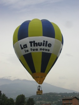 Giro d'Italia a La Thuile
